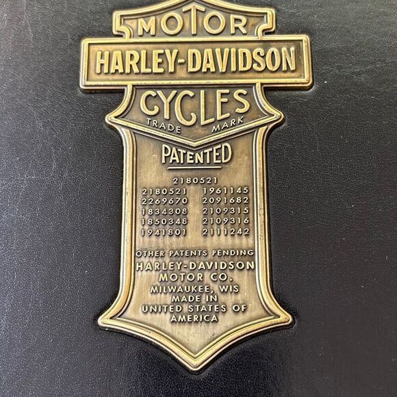 2008 Harley-Davidson Motor Co. Archive Collection HC Book w/Case Museum 1/2008 - Picture 2 of 16